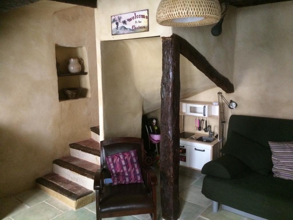 The Nut House La Garde-Freinet Exterior foto