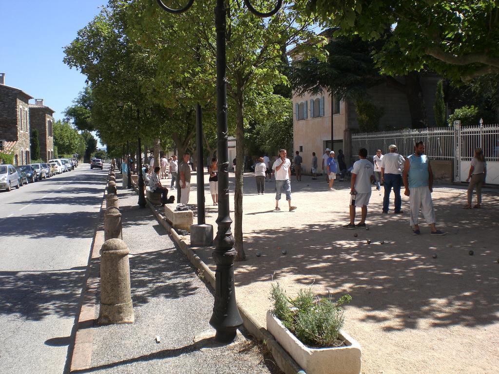 The Nut House La Garde-Freinet Exterior foto